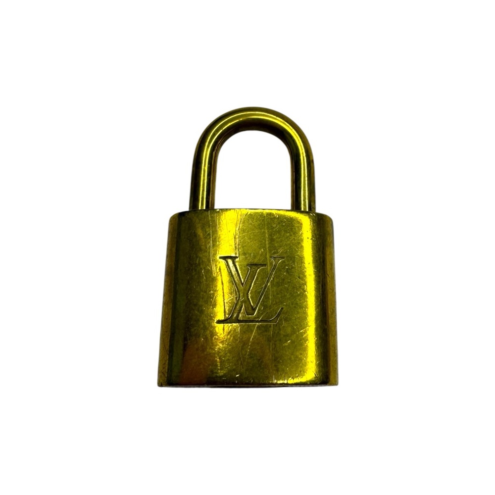 Louis Vuitton Padlock 442 Charm (No Key)